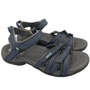 Teva Tirra bering sea comfort hiking sandals women’s Size 8